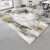 莱居府阁（ROY JOYFGO）轻奢地毯客厅现代简约高端北欧易打理茶几毯家用沙发卧室定制地垫 皮塞 120X160CM