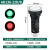 索维红绿双色灯AD136-22电源信号灯接地隔离断路位置LED指示灯12V24V220V380V 红绿双色指示灯 220V
