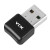 VCK迷你USB蓝EDR+LE低功耗台式连接耳机5.0接收器 灰色BTD09 米白色BTD10