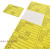 绿白色合格证不合格不良品标签黄色特采不干胶贴纸物料标识卡定做 黄色-特采标签65X60MM