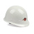 唐丰2015 玻璃钢 安全帽 建筑工地工人用 1顶 白色 均码