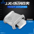 JJE系列C形线夹 C形线夹 铝合金线夹 接续金具 楔形线夹  JJE-101 JJE-3(01-08)