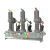 zw32-12/630-25高压真空断路器10kv手动国网南网隔离户外柱上开关 630A 3P