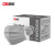 CM朝美 PM2.5一次性防护口罩 7002型 4层独立包装 灰色 50只/盒