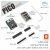 官方Stamp Pico双模Wi-Fi&蓝牙MCU ESP32-PICO-D4 IoT编程 M5StampPico(5pcs)