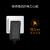 ORICO奥睿科USB3.0集线器分线器多口HUB扩展拓展MAC风桌面工业级带电源全铝合金USB分线器 10口黑色(双线)配双线+电源适配