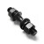 金佩奇 8.8级高强度双头螺栓 系列双头螺丝 M20*155 一套价 双头丝杆螺杆