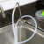 厨房净水器水龙头出水管硅胶软管进水管饮水机抽水管 净水器出水管0.8米