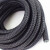 欧华远 热镀锌包塑金属软管穿线管蛇皮管电线套管12 16 20 25 32 38台标出口级 内径16mm-50米