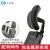 电脑椅办公椅配件头枕靠枕免打孔简易加装高矮可调节护颈椅子靠头 蓝色3.0镀锌加深卡子