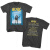 奢依君（SHEYIJUN）摇滚t恤 金属 ACDC乐队摇滚朋克Mens T Shirt Metal Rock重磅T恤 R S