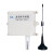 4G NB无线温湿度传感器变送器温湿度计记录仪报警器5G远程监控T20 0-5V+壁挂式+无显示ST01
