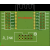 EFR32MG21芯科ZYZBP008模块 zigbee 3.0 串口协调器网关模组SM011 使用说明请看详情页 PCB板载天线