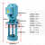 三相电泵DBABJCB机床水泵线切割水泵磨床水泵单相电泵机床油泵 DB25120W三相380V