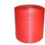 红色防止静电气泡膜 气泡卷  加厚防震气垫膜 塑料泡泡纸泡沫垫厂家 红色单面30cm_浅红色