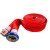 定制适用于彩色红色消防水带13/16/20/25-65-20高压加厚2.5寸3寸8 16-80-20水带+快速接口