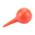 冰禹 BGA-315 橡胶清洁球洗耳球 皮老虎皮吹吹气球 小号30ml（1个）