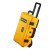 摄影设备器材单反相机仪器专用收纳航空安全防护箱拉杆工具箱子 5236黄色空箱