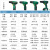 电钻充电手钻锂电钻手电钻家用无刷电转冲击钻打孔电动螺丝刀 05806-12V单电平钻官方标配