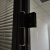 定制适用办公室高隔间玻璃门液压合页生态门液压缓冲自动关门定位铰链 黑色生态门（分左右） 太空铝