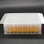定制封板膜耐高温PCR荧光定量/透气封板膜双膜切线超透明不透明带 荧光定量耐高温100张SF-501