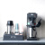 CAFERINA UB289自动上水版全自动滴漏咖啡机萃茶机商用 塑料斗自动版含小号套餐