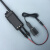 对讲机充电器座充线充USB万能夹子插卡公网座子可定做改装通用型 8号电压7285V慢充