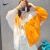 耐克（NIKE）外套女装2024春新款运动服宽松梭织立领防风休闲夹克上衣 FJ7728-030 S