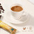 啡特力（Alicafe）特浓白咖啡香浓速溶咖啡粉办公学习休闲饮料800g*袋 马来西亚进口 啡特力特浓20条*2袋
