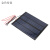 太阳能电池板12V320MA 电机马达玩具光伏发电板多晶DIY模型配件 焊线款线长50厘米