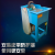玉石切割机开料机大功率水切机翡翠玛瑙琥珀蜜蜡玉石加工设备 标准款N2411(含防尘罩)