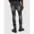 D二次方（DSquared2） 618男士SUPERTWINKY版型棉料牛仔裤 黑色 56 IT