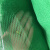 韩曼柯 密目网建筑工地安全网外架防尘工程防坠落网脚手架防护网绿色 阻燃1800目1.8*6米