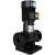 南方水泵循环泵立式管道增压TD32-40-50-65-80-100-120空调给水泵 15KW2级