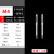 手用丝锥螺纹螺牙锥攻丝套丝工具M3  M20罗纹手动攻丝开牙器丝攻 M4
