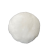 改性纤维球束滤料填料精细过滤油田炼油厂高效除油水处理培菌棉球 普通纤维球（白色）5kg