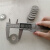 ST-30简易钨极磨尖机磨片 氩弧焊手持式钨针磨削机金刚石 砂轮片
