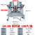 UK2.5B接线端子排UK1.5356101625n电压电流保险接地端子排 UK3N 铜件款