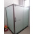 敏壳定制淋浴房干湿分离卫生间一字浴室钢化玻璃门银灰色8mm钢化玻璃 