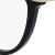 菲拉格慕（Ferragamo） 女士SF2946黑色全框 经典标志简约时尚女士眼镜架 可配光学镜片 001 Black 1.5(常规)
