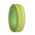民兴电缆 1.5平方电线铜芯延长线单芯硬线国标照明ZC-BV-1.5平方-1m 黄绿色