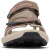 哥伦比亚（Columbia）男式 Trailstorm Hiker 2 带运动凉鞋 Bark/Black 15