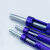 LISM定制钢丝螺套专用安装工具螺纹护套牙套丝套专用安装扳手M1.6-M36 STM4*0.7 紫色 铝合金