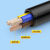 燕通聚氯乙烯绝缘屏蔽电缆 RVV 5*6/mm2