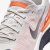 NIKE耐克男鞋 新款INVINCIBLE RUN 3训练健身运动鞋 休闲公路跑步鞋 橙色DR2615-007 38.5