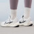 耐克（NIKE）女鞋夏季新款飞马40健身网面透气减震耐磨运动休闲跑步鞋子 DV3854-104 帆白/黑 35.5