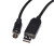 USB转8DIN 大8针 AR RT系列验光仪连电1脑 RS232通讯线 DB9款(无芯片) 1.8m