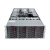 微8049U-E1CR4T准系统4U四路服务器深度学习X11QPH+支持6卡G 白色 8049准系统