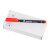 防水记号笔塑料管书写标签笔95.954/953黑色蓝进口莎斯特 红色 单支销售95.956