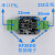 RS232转TTL串口UART转换单片机转接头工业通讯PLC仪器仪表器 模块(不含端子)